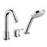 Смеситель для ванны Hansgrohe Logis 71313000