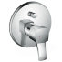 Смеситель для ванны Hansgrohe Metropol Classic 31345000 (внешняя часть)