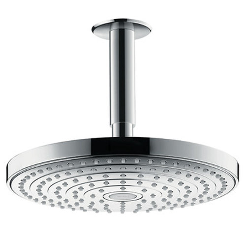 Верхний душ Hansgrohe Raindance Select S240 2jet хром 26467000