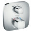 Термостат с запорным/переключающим вентилем Hansgrohe Ecostat E 15708000 (на 2 потребителя)