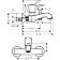 Смеситель для ванны Hansgrohe Metropol Classic 31340000