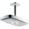 Верхний душ Hansgrohe Raindance Select E300 2jet (хром) 27384000