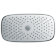 Верхний душ Hansgrohe Raindance Select E300 2jet (хром/белый) 27384400