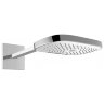 Верхний душ Hansgrohe Raindance Select Е 300 3jet белый/хром 26468400