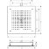 Верхний душ Hansgrohe Raindance E Air 1Jet 400x400 26252000 (внешняя часть)