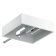 Верхний душ Hansgrohe Raindance E Air 1Jet 400x400 26252000 (внешняя часть)