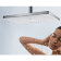Верхний душ Hansgrohe Rainmaker Select 460 1jet 24002400