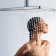 Верхний душ Hansgrohe Rainmaker Select 460 1jet 24002400