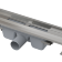 APZ6-550 Professional ВОДООТВОДЯЩИЙ ЖЕЛОБ С ПОРОГАМИ ДЛЯ ЦЕЛЬНОЙ РЕШЕТКИ