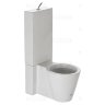 Унитаз напольный Duravit Starck 1 (без бачка) 0233090064
