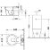 Унитаз напольный Duravit Starck 1 (без бачка) 0233090064