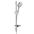Душевой гарнитур Hansgrohe Raindance Select 120 Unica Set 65см хром 26630000