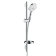 Душевой гарнитур Hansgrohe Raindance Select 120 Unica Set 65см белый/хром 26630400