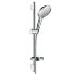 Душевой гарнитур Hansgrohe Raindance Select 150 3iet 65cm хром 27802000