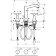 Смеситель для раковины Hansgrohe Metropol Classic 31307000