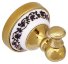FX-78505G Gold Bogema Крючок одинарный
