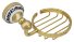 FX-78509G Gold Bogema Мыльница решетка