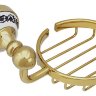 FX-78509G Gold Bogema Мыльница решетка