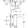 Смеситель для ванны Grohe Essence 33624001