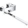 Alme 1502L Смеситель для ванны с длинным изливом