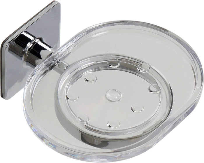 FX-93108 Square Мыльница пластик