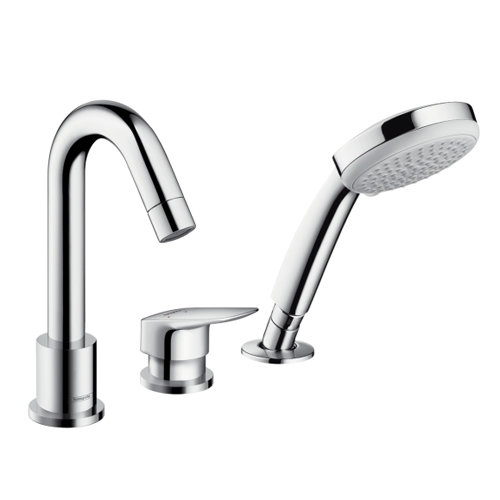 Смеситель для ванны Hansgrohe Logis 71313000