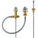 Смеситель для ванны Hansgrohe Logis 71313000
