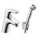 Смеситель для раковины с гигиеническим душем Hansgrohe Focus E2 31926000