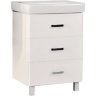 Тумба с раковиной Акватон Америна 70 М (1A1690K1AM010)