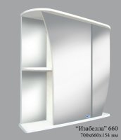 Зеркало "Изабелла" 660 КОМФОРТ