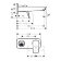 Смеситель для раковины Hansgrohe Logis 71220000