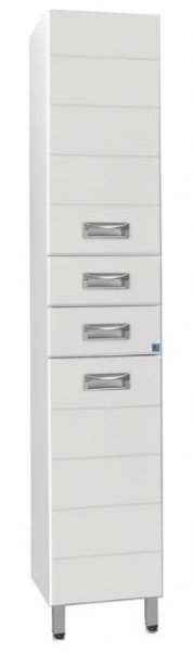 Колонна "Ирис 480" (2 ящ.) ЛЮКС ВЕНГЕ СВЕТЛЫЙ