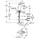 Смеситель для раковины Grohe Eurostyle с донным клапаном 33558003