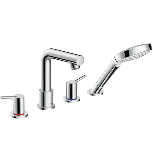 Смеситель для ванны Hansgrohe Talis S 72419000
