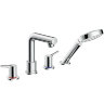 Смеситель для ванны Hansgrohe Talis S 72419000