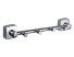 FX-61305-4 Kvadro Планка 4 крючка