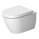 Унитаз подвесной Duravit Darling New compact 2549090000
