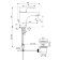 Смеситель для раковины Ideal Standard Ceraplan III Grande B0704AA