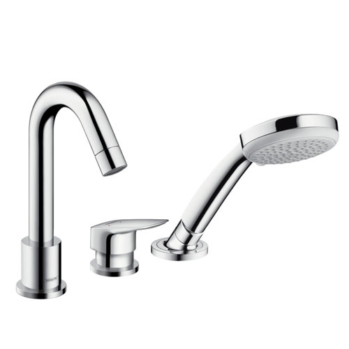 Смеситель для ванны Hansgrohe Logis 71310000