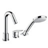 Смеситель для ванны Hansgrohe Logis 71310000