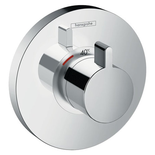 Термостат Hansgrohe ShowerSelect S Highflow 15741000