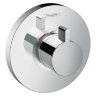 Термостат Hansgrohe ShowerSelect S Highflow 15741000
