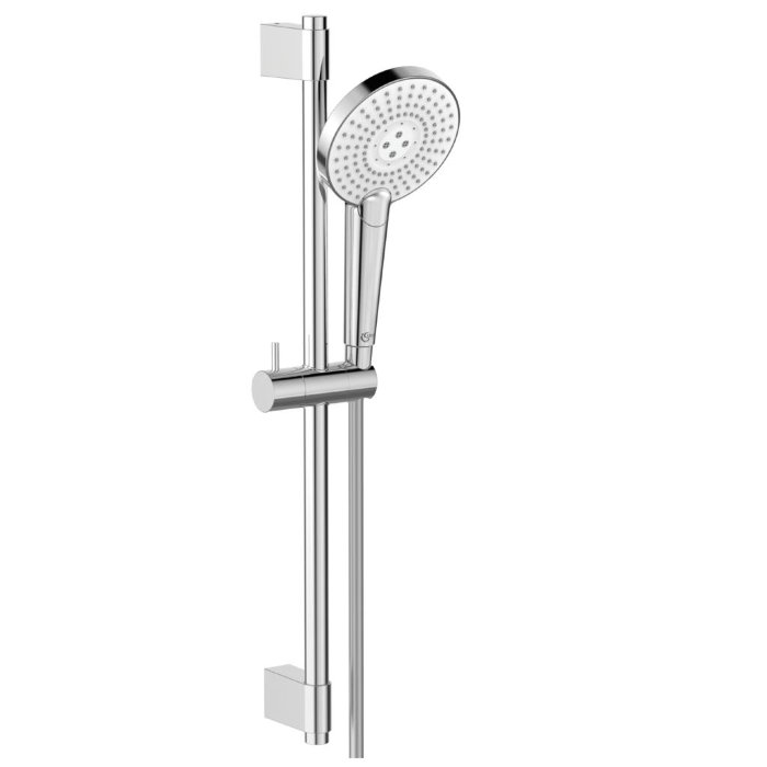 Душевой гарнитур со штангой Ideal Standard Idealrain Evo Jet Round XL3 B1761AA