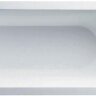 UBQ 180 OBE 2V-01 OBERON Solo Ванна 180x80, с ножками, белая, материал кварил Quaryl®, вкл. сверло для перелива