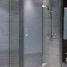 Душ.ограждение с поддоном AZE511 R 120*90*216