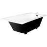 Wotte Forma 1700х700х445 ванна чугунная (БП-э00д1468)