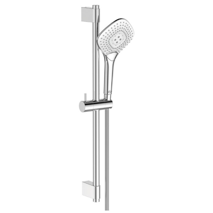 Душевой гарнитур со штангой Ideal Standard Idealrain Evo Jet Diamond XL3 B1762AA