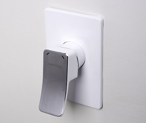 Aller 10651WHITE Смеситель для душа