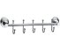 FX-21805-5 Europa Планка 5 крючков