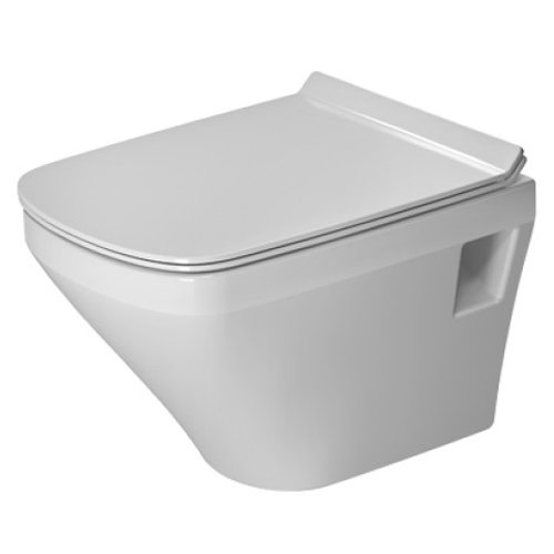 Унитаз подвесной компакт Duravit DuraStyle 2539090000